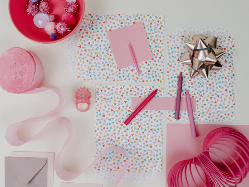 ** Kreativne DIY Ideje za Personalizovane Rođendanske Poklone** - Fourth Image