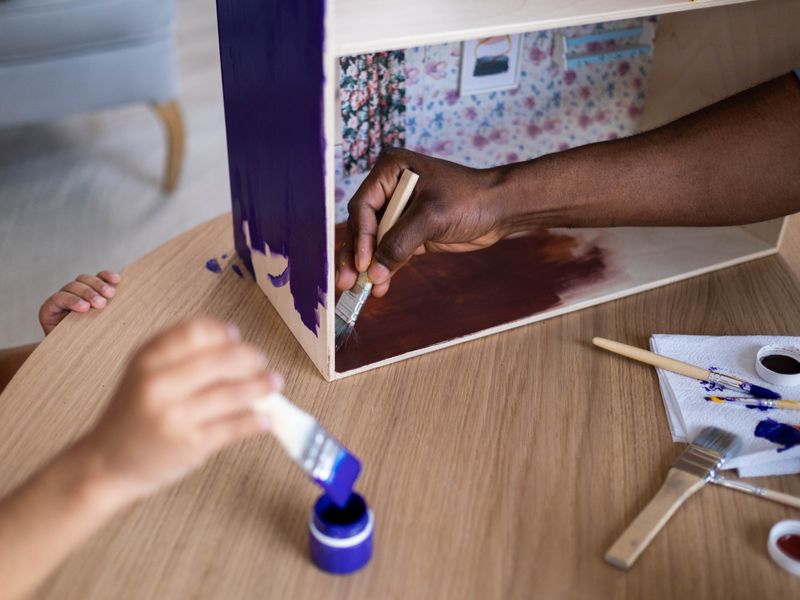 **Vrhunske DIY Ideje: Kreativni Uradi Sam Projekti za Uređenje Prostorija i Poklone** - Third Image