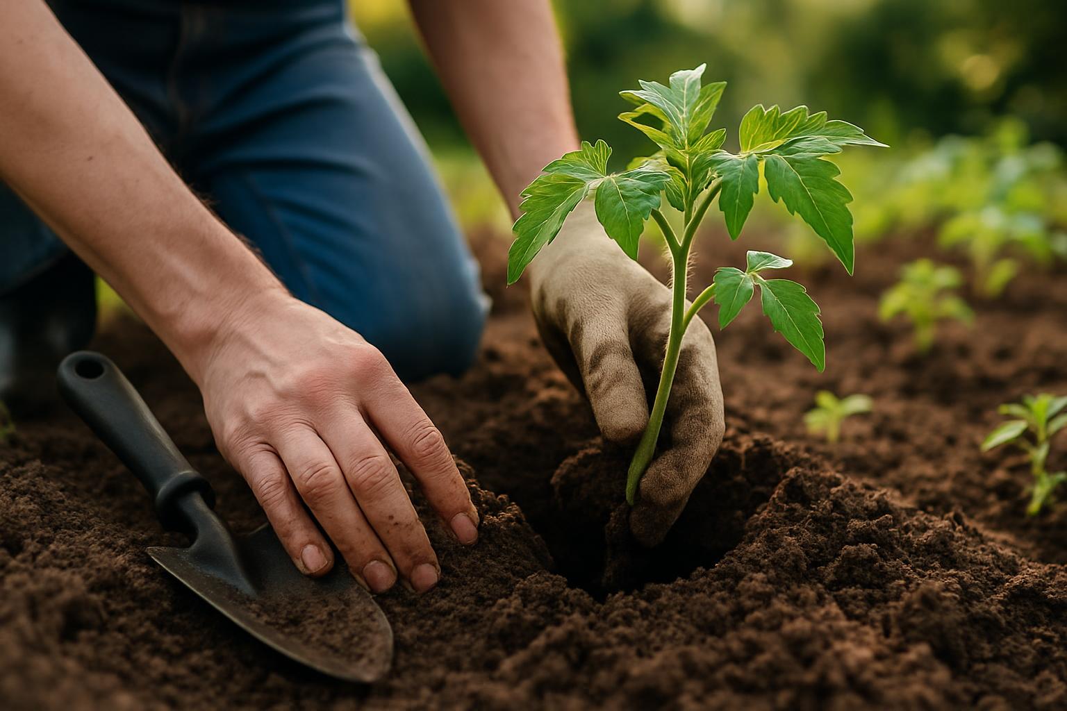 Optimalno Vrijeme i Pravilna Tehnika Sadnje Biljaka: Vodič za Uspješan Vrt
