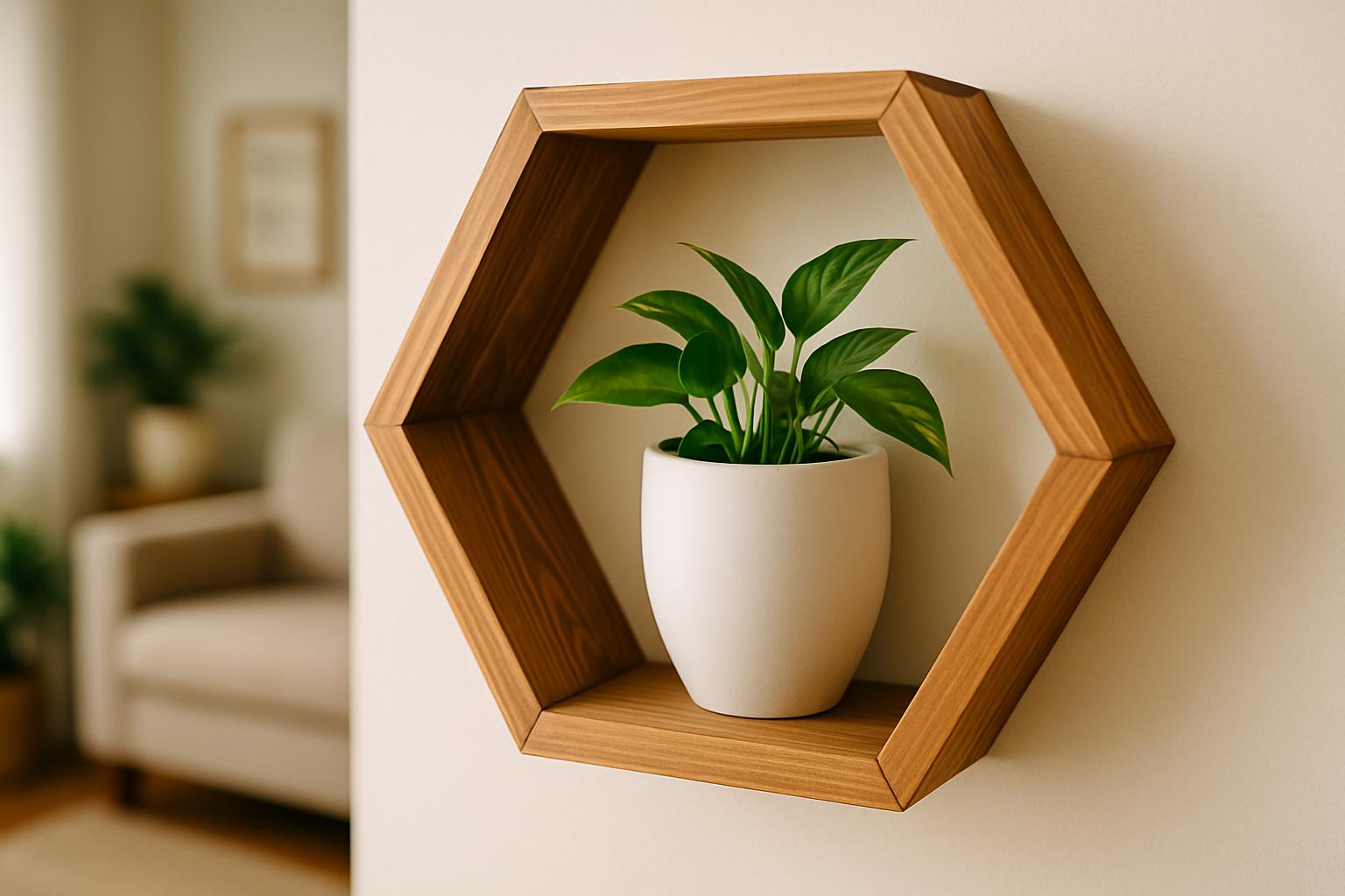 Vrhunske DIY Ideje: Kreativni Uradi Sam Projekti za Vaš Dom