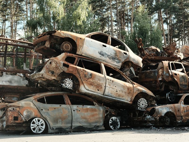 Lampica kočnice zasvijetlila? Evo što odmah trebate provjeriti! - Second Image