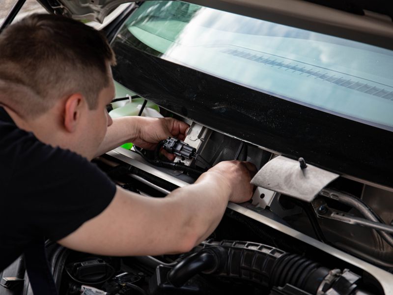 Što učiniti kada klima u automobilu prestane raditi tokom vrućina - Third Image