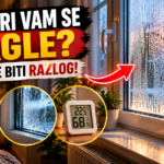 Zašto se prozori magle_
