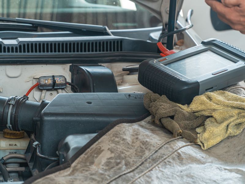 Upaljena check engine lampica? Evo kada smijete voziti, a kada treba stati - Third Image