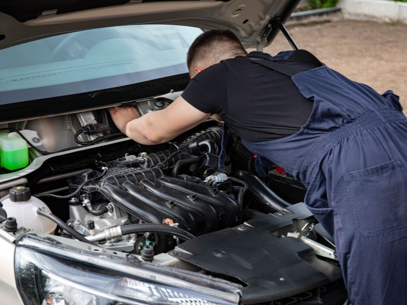 Temperatura motora raste u vožnji? Isključite klimu i sigurno stanite - Second Image